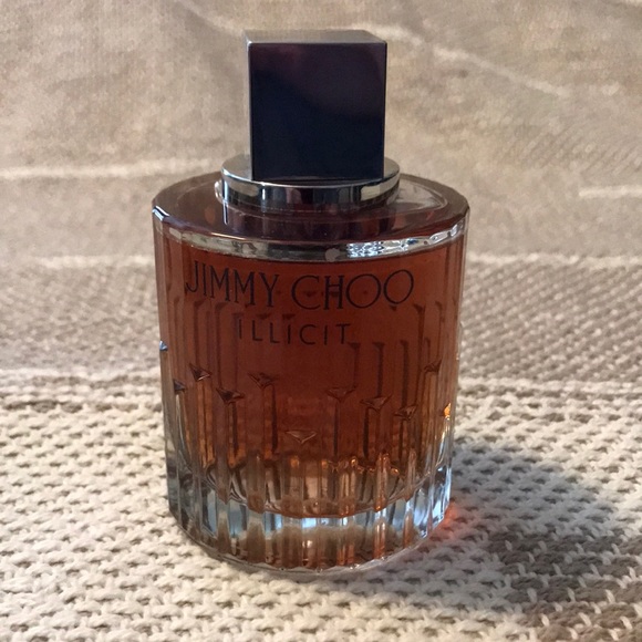 Jimmy Choo Other - Jimmy Choo Illicit